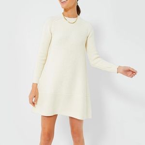 Tuckernuck Pomander Place Cream Ainsley Dress